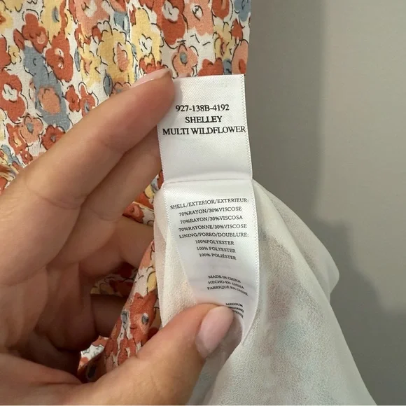 RAILS SHELLEY DRESS - Picture 13 of 13